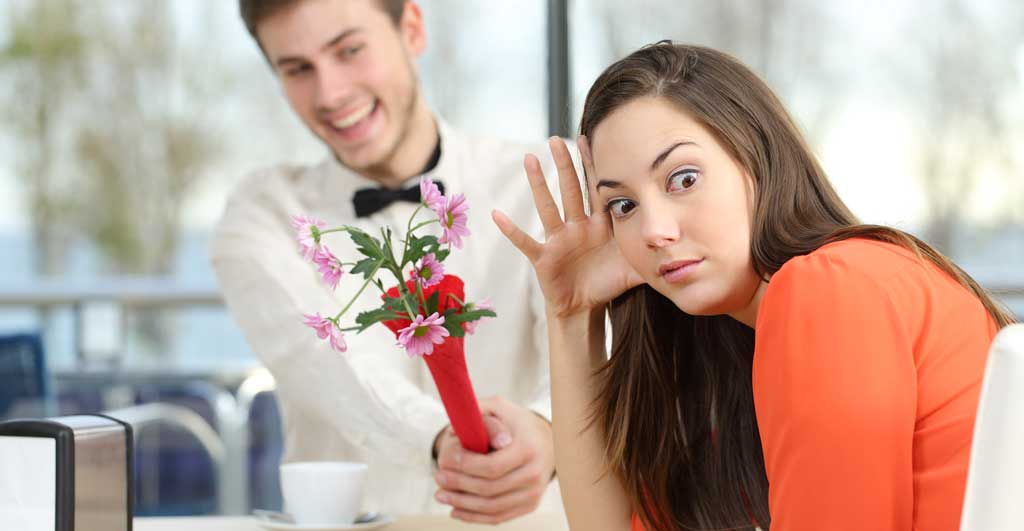 4 λόγοι που τα Ραντεβού σου δεν προχωράνε...