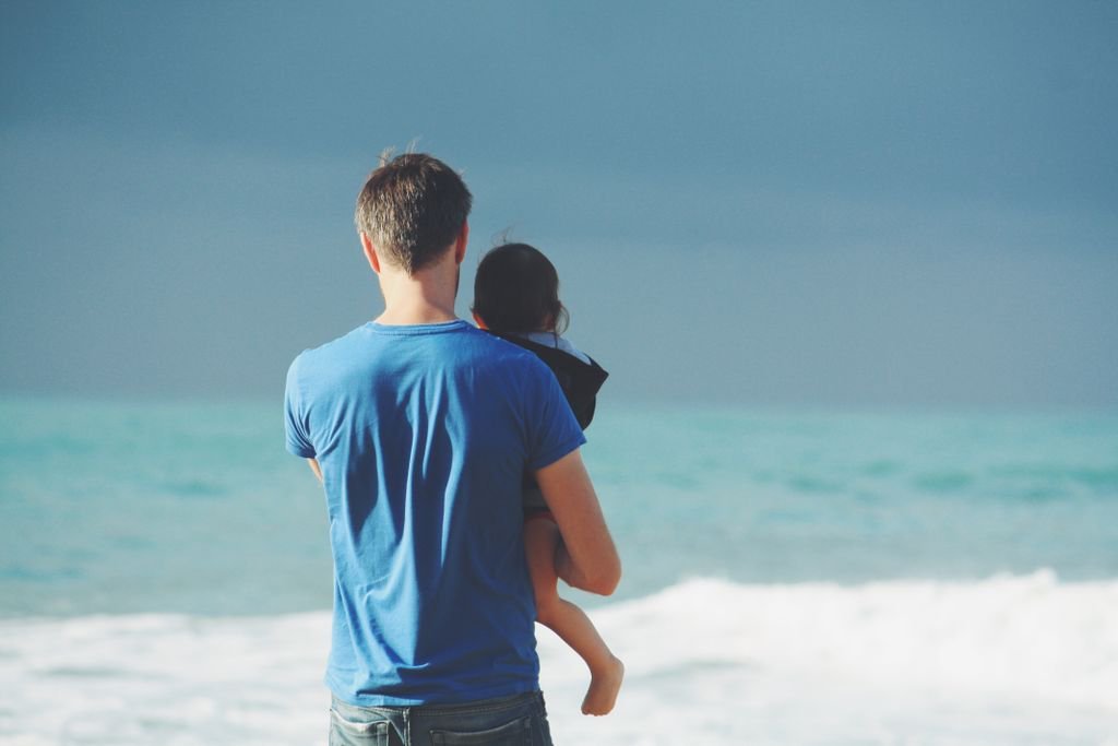 Τι σημαίνει να είσαι Πατέρας (και πώς να κατευθύνεις τα παιδιά σου)