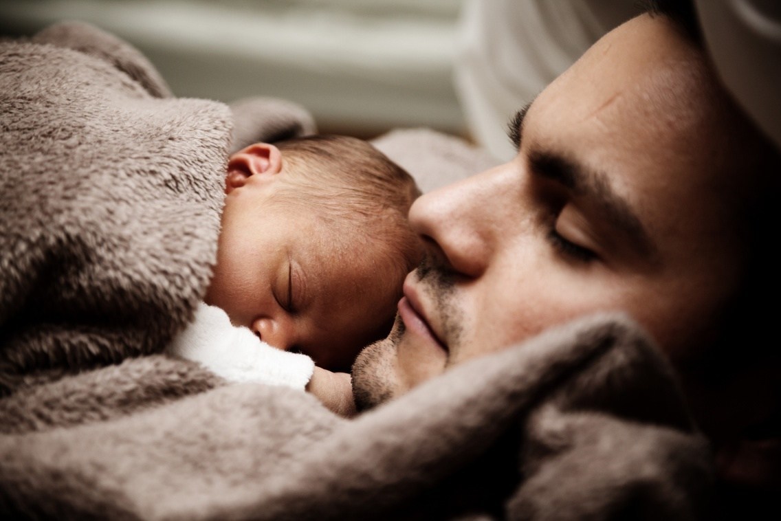 Πρόκειται να γίνεις πατέρας; 8 πράγματα που πρέπει να κάνεις