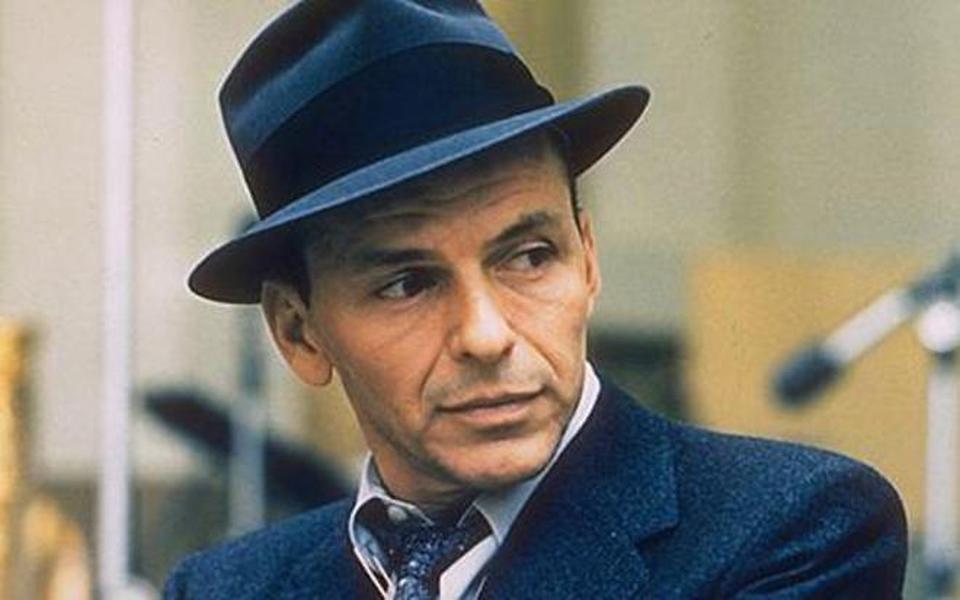 5 μαθήματα ζωής από το Frank Sinatra