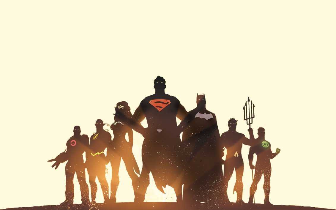 Φτιάξε τη δική σου Justice League: Οι άνθρωποι που πρέπει να έχεις κοντά σου